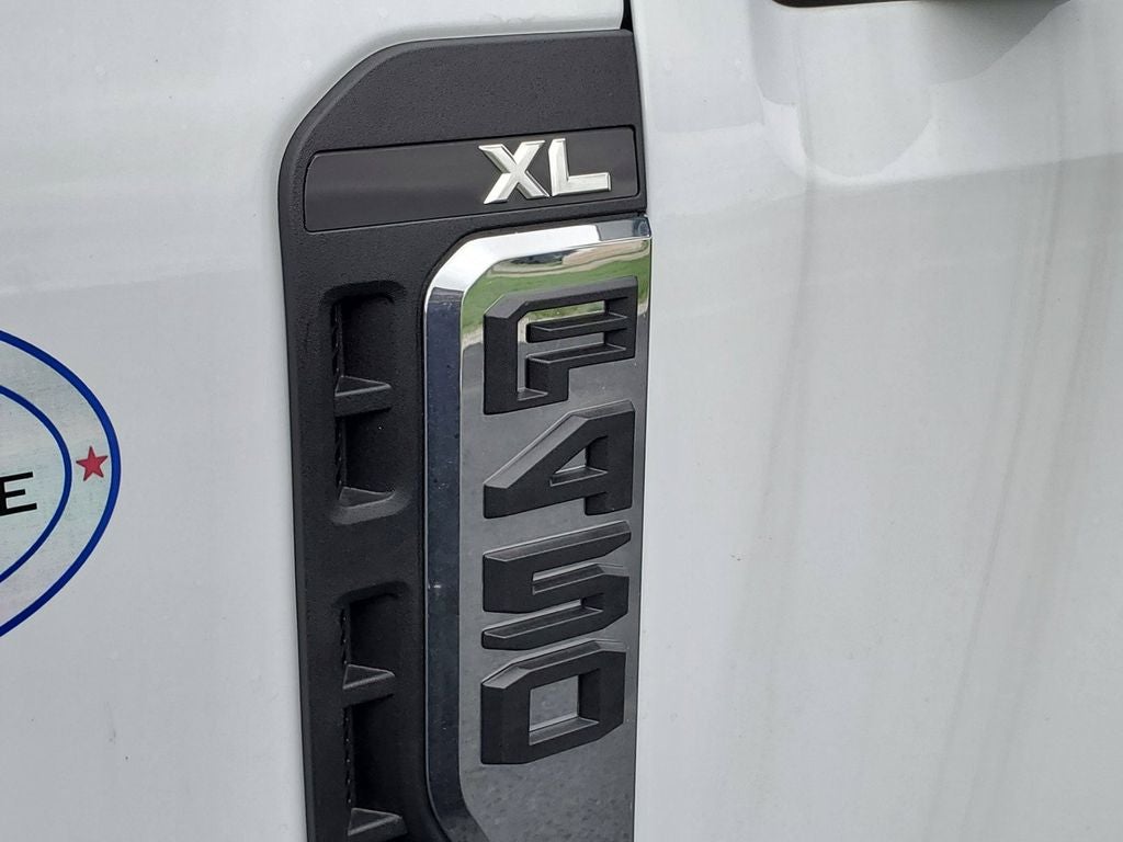 2026 Ford F-450SD XL DRW