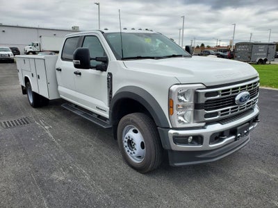 2026 Ford F-450SD XL DRW