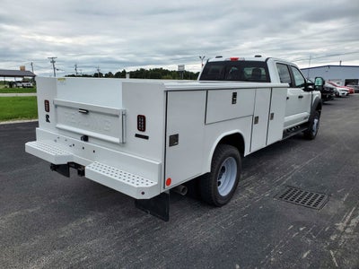 2026 Ford F-450SD XL DRW
