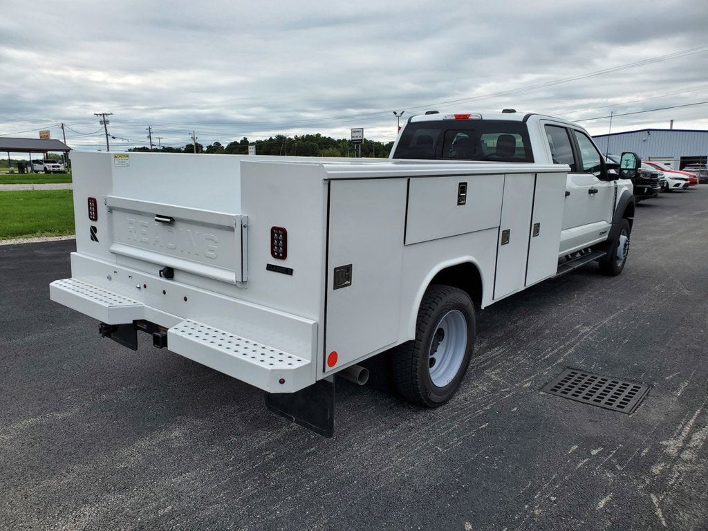 2026 Ford F-450SD XL DRW
