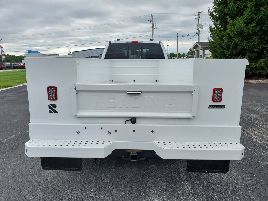 2026 Ford F-450SD XL DRW
