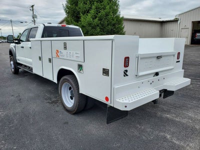 2026 Ford F-450SD XL DRW