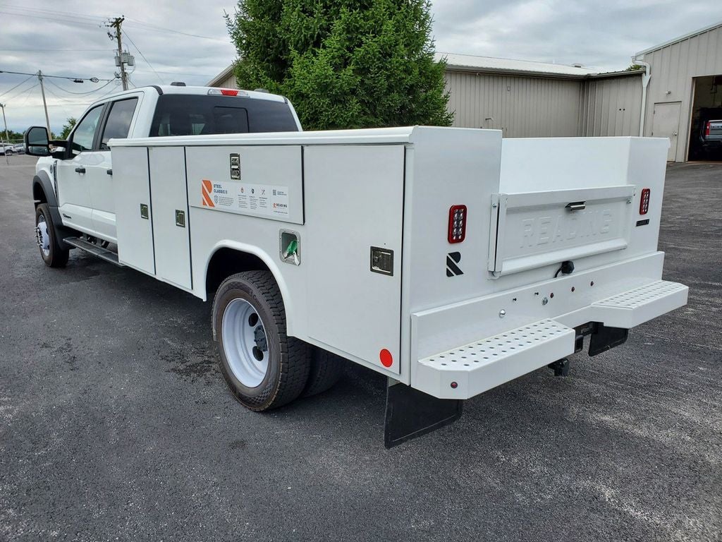 2026 Ford F-450SD XL DRW