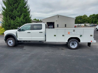 2026 Ford F-450SD XL DRW