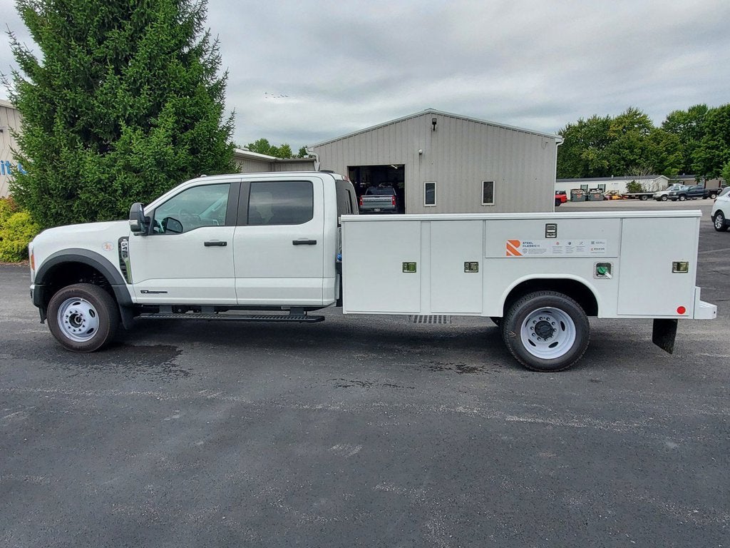 2026 Ford F-450SD XL DRW