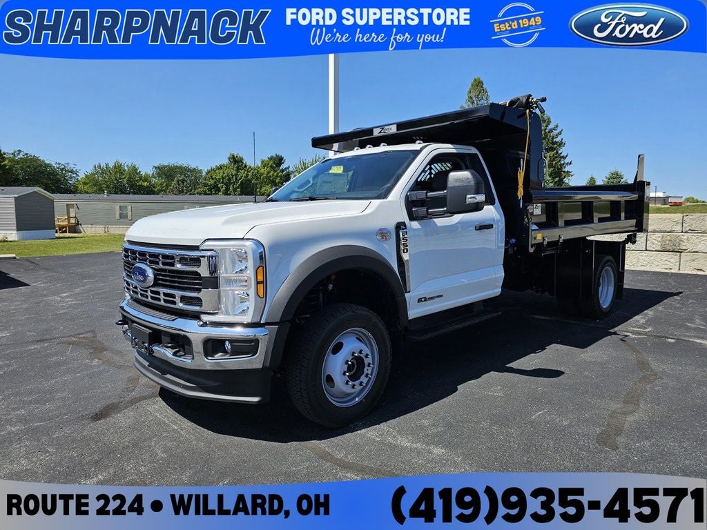 2026 Ford F-550SD XL DRW