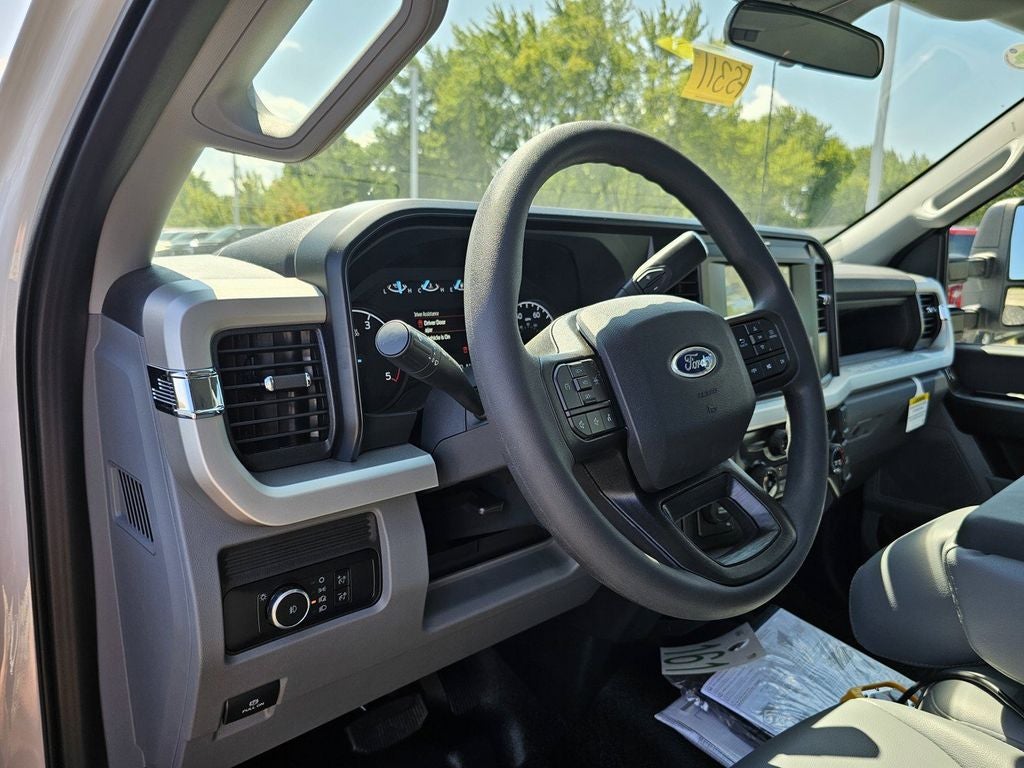 2026 Ford F-550SD XL DRW