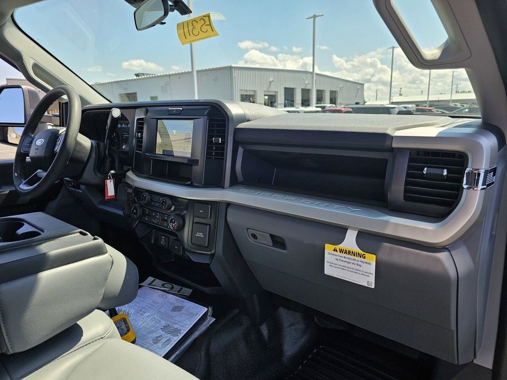 2026 Ford F-550SD XL DRW