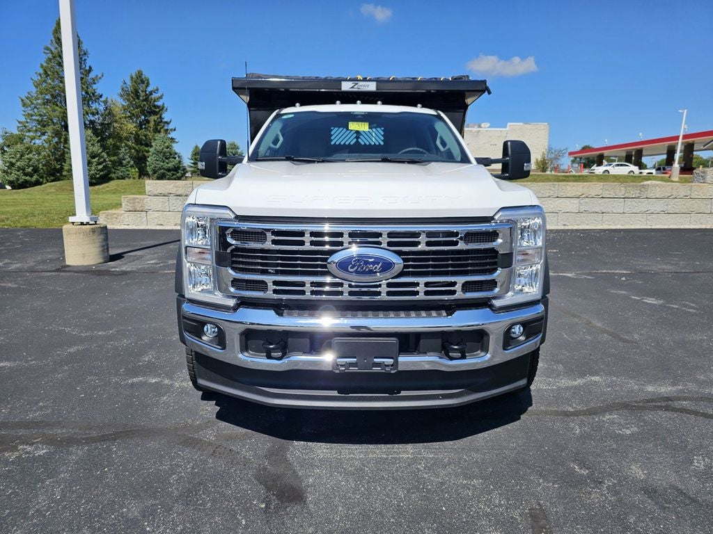 2026 Ford F-550SD XL DRW
