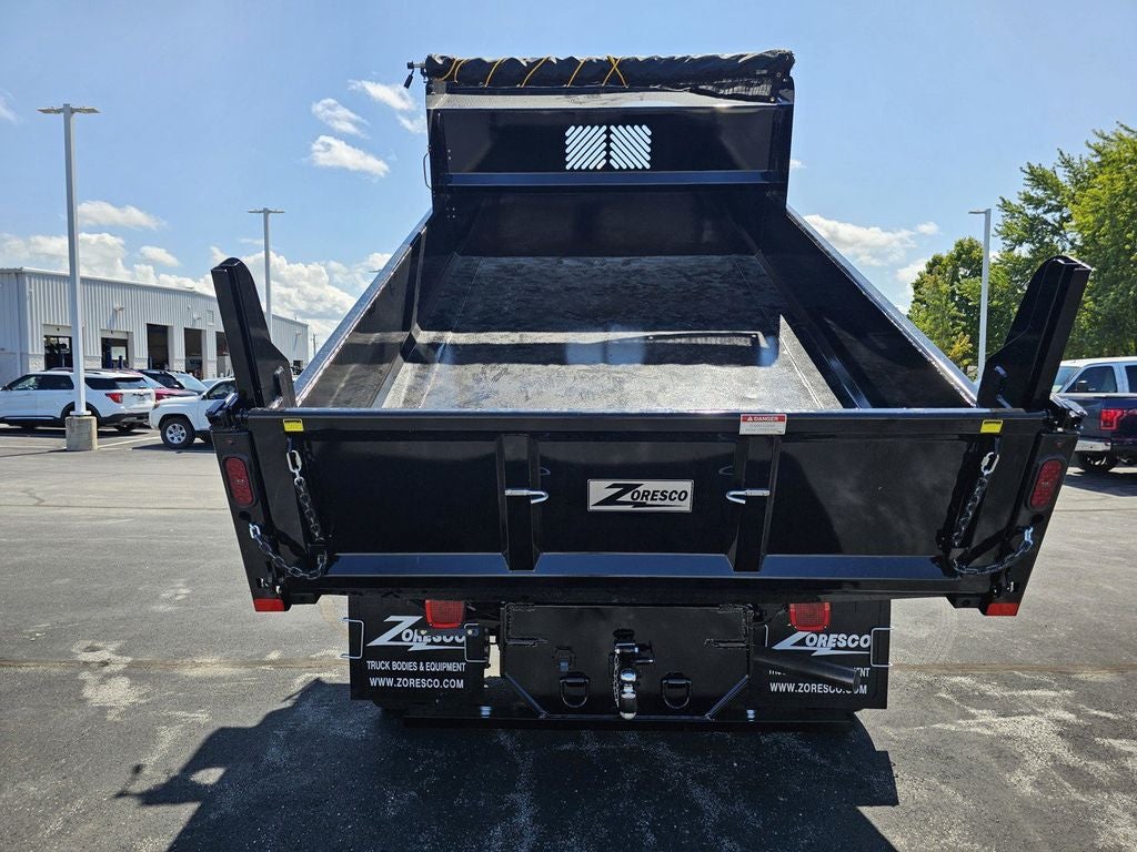 2026 Ford F-550SD XL DRW