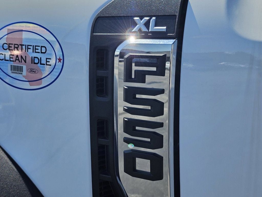 2026 Ford F-550SD XL DRW