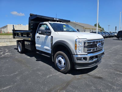 2026 Ford F-550SD XL DRW