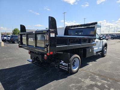 2026 Ford F-550SD XL DRW