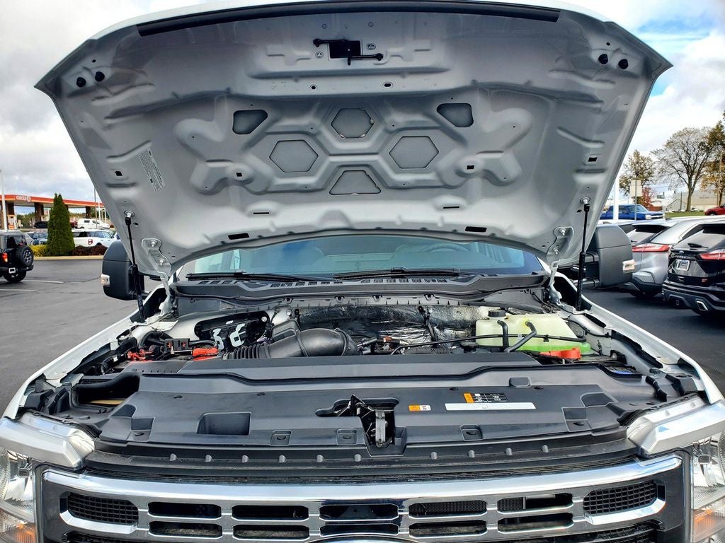 2025 Ford F-350SD XL DRW