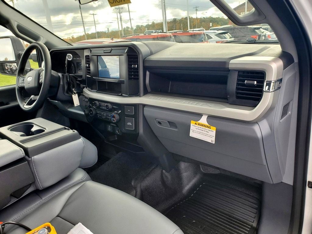 2025 Ford F-350SD XL DRW