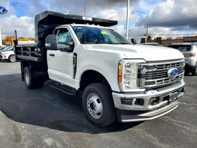 2025 Ford F-350SD XL DRW
