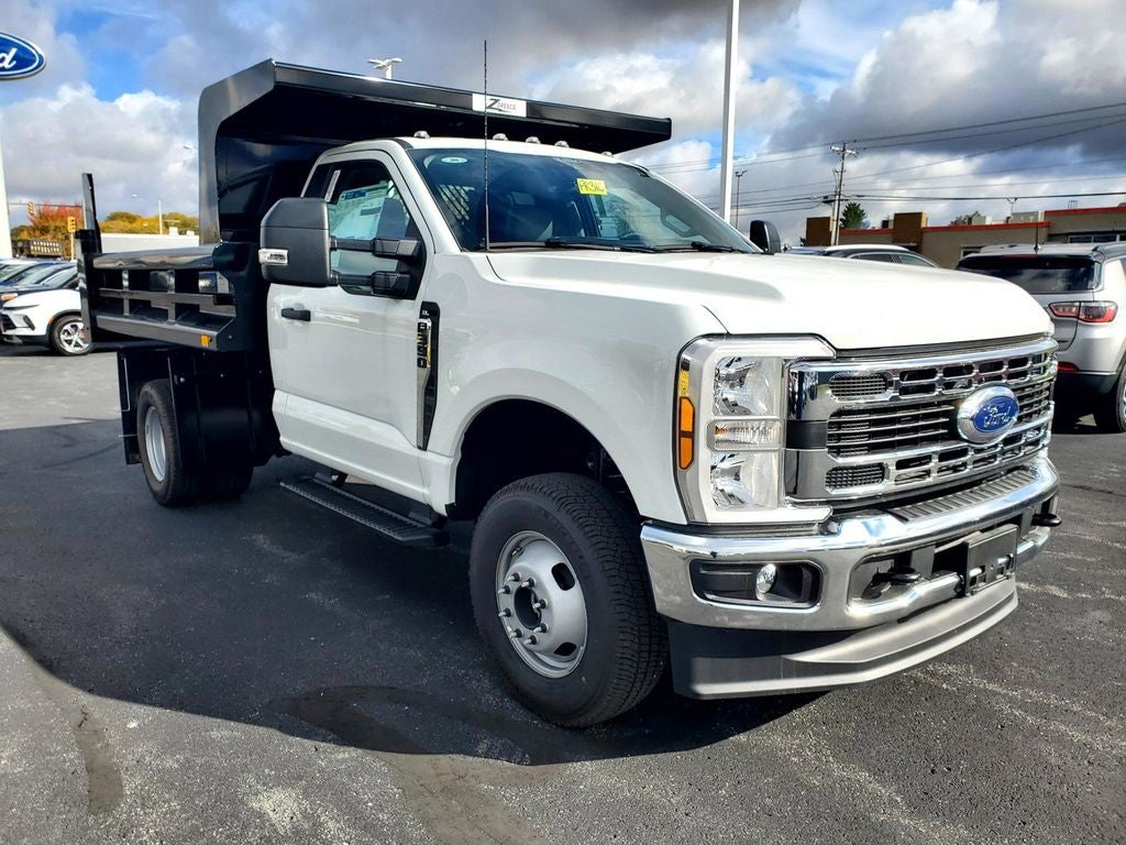 2025 Ford F-350SD XL DRW