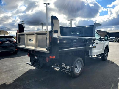 2025 Ford F-350SD XL DRW