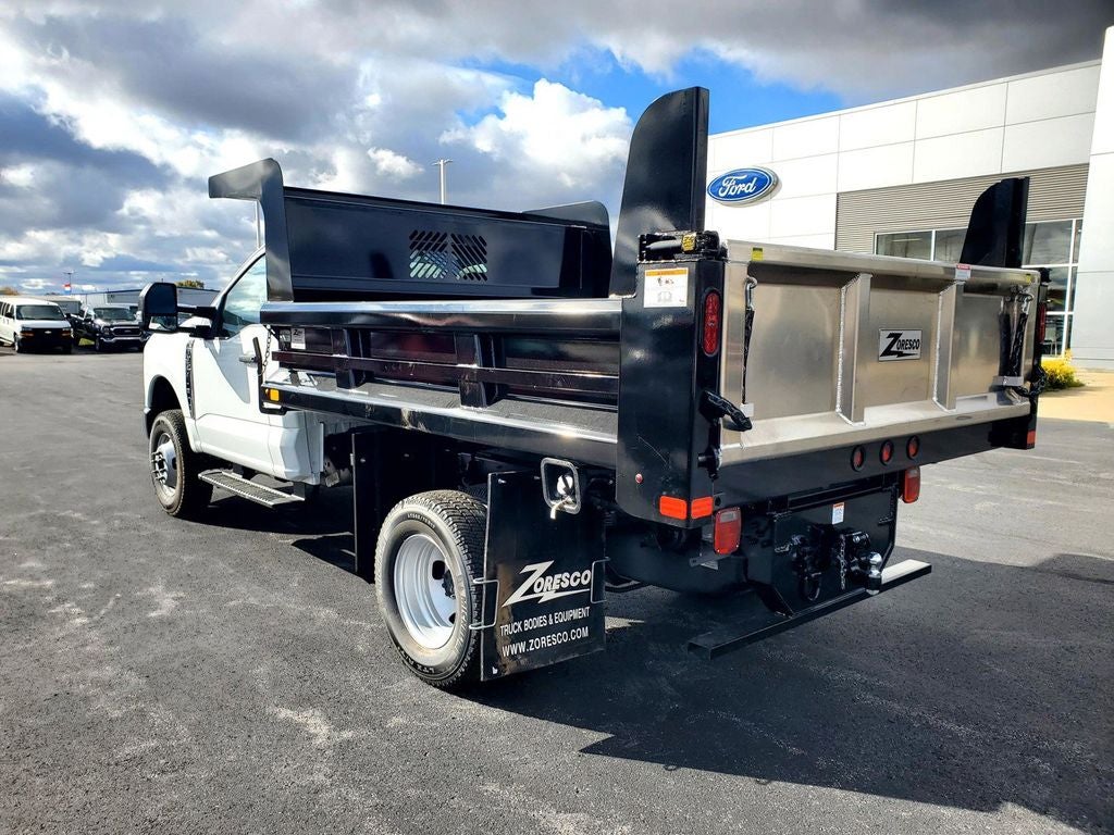 2025 Ford F-350SD XL DRW