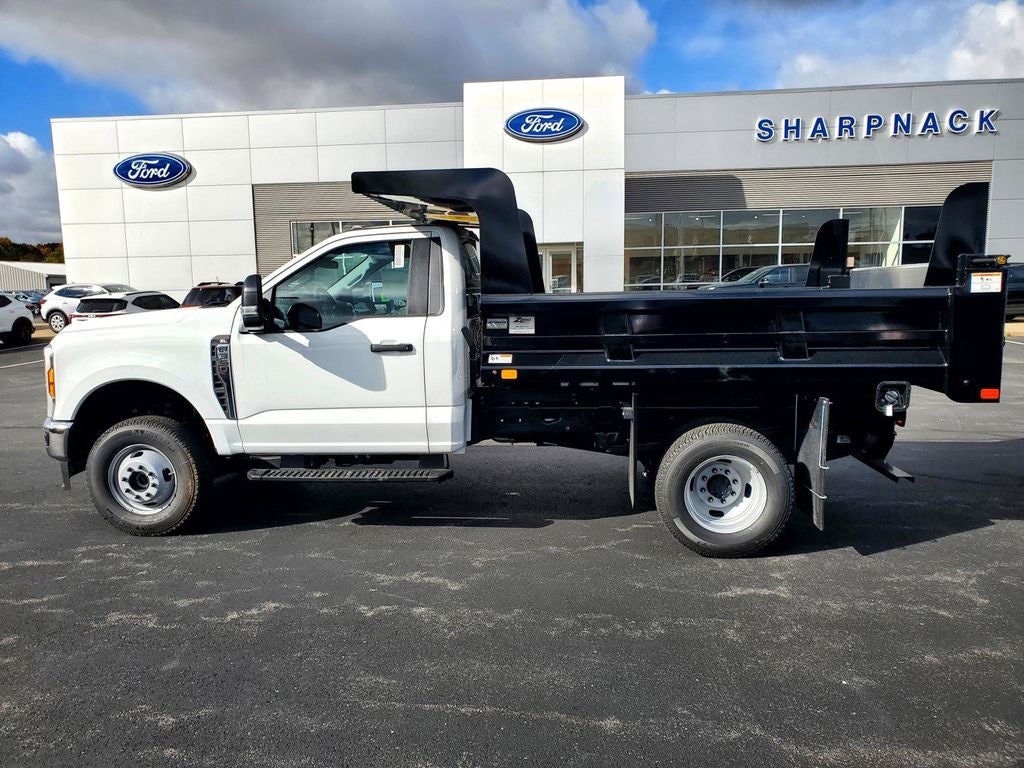 2025 Ford F-350SD XL DRW