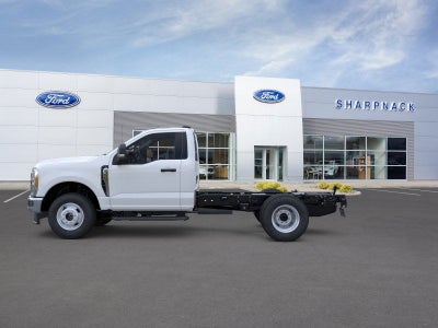 2025 Ford F-350SD XL DRW