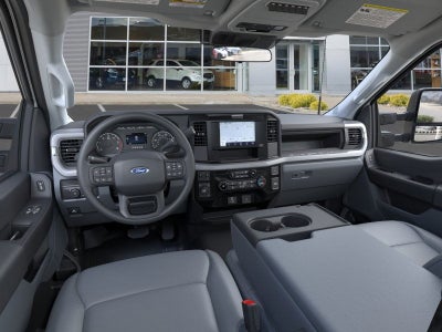 2025 Ford F-350SD XL DRW