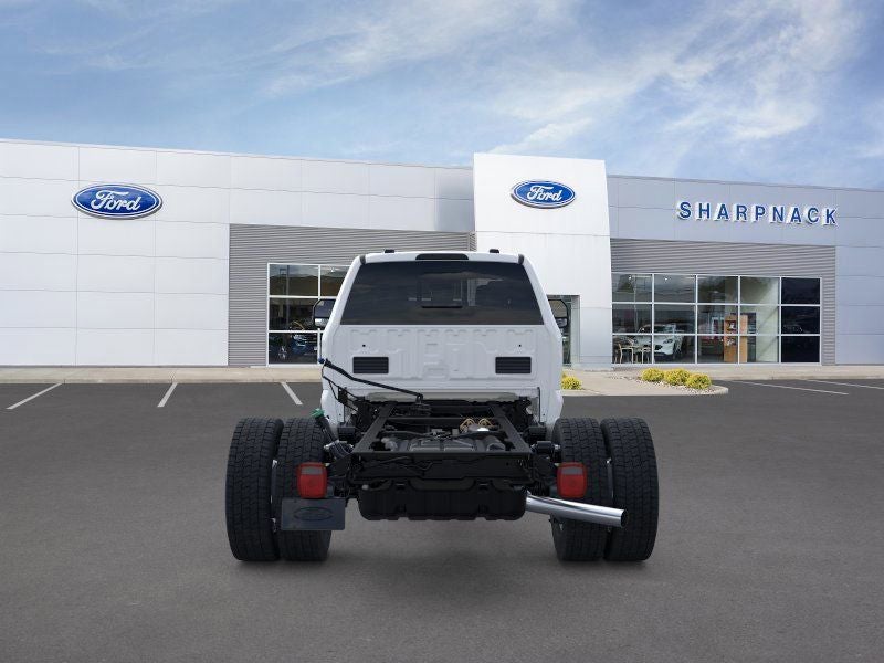 2026 Ford F-550SD XL DRW