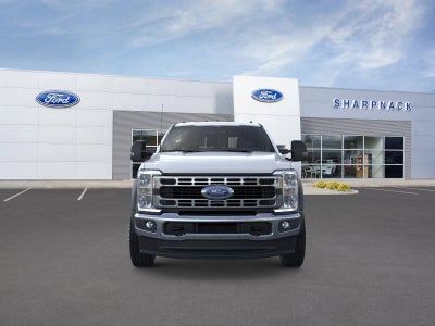 2026 Ford F-550SD XL DRW