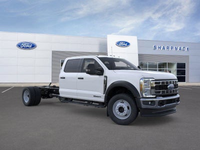 2026 Ford F-550SD XL DRW