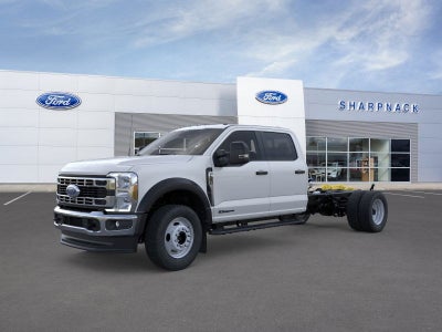 2026 Ford F-550SD XL DRW