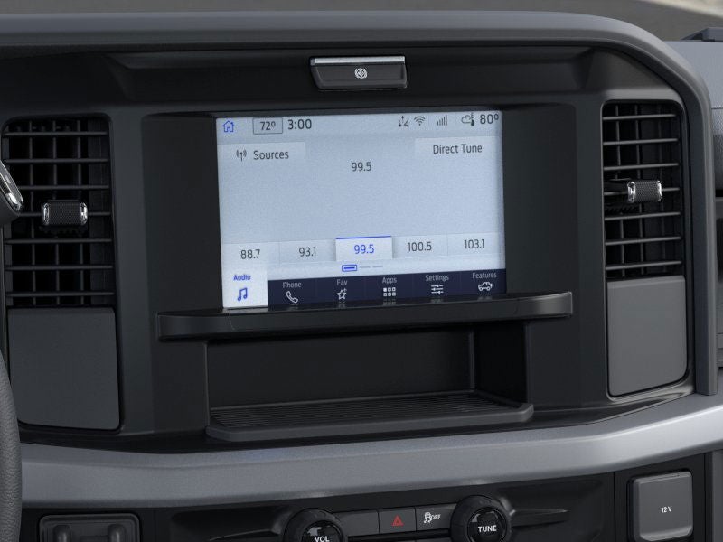 2026 Ford F-550SD XL DRW