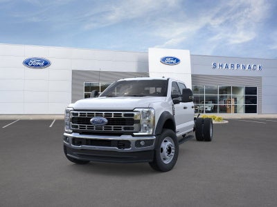 2026 Ford F-550SD XL DRW