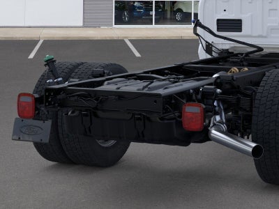 2026 Ford F-550SD XL DRW