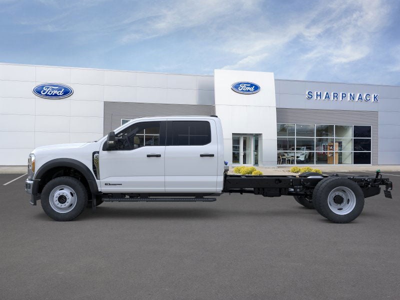 2026 Ford F-550SD XL DRW