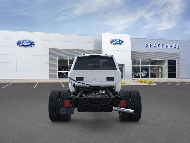 2026 Ford F-550SD XL DRW