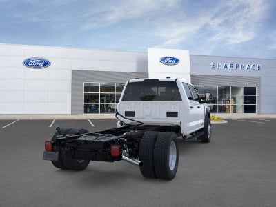 2026 Ford F-550SD XL DRW