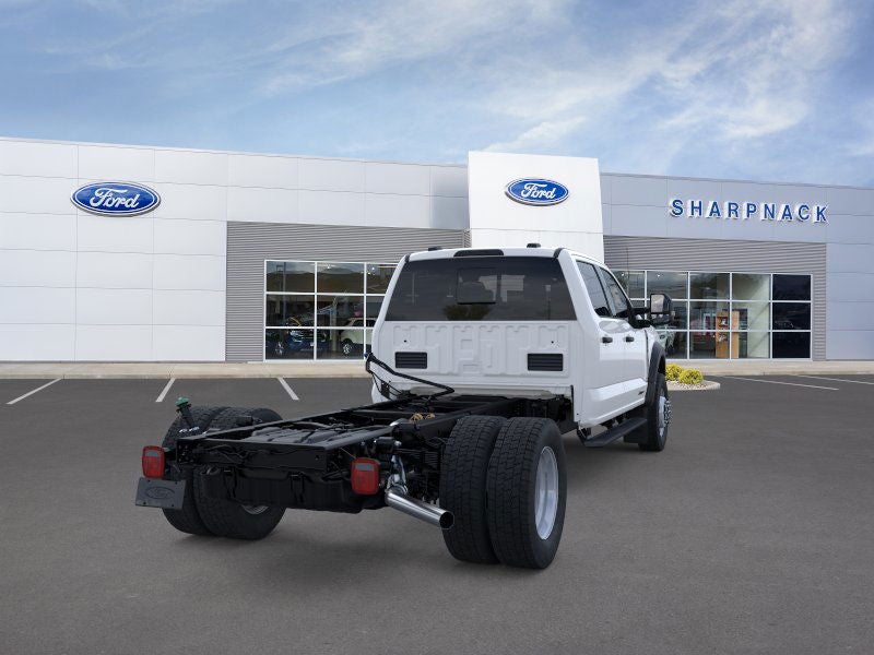 2026 Ford F-550SD XL DRW