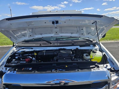 2027 Ford E-350SD Base Cutaway