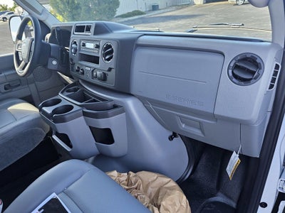 2027 Ford E-350SD Base Cutaway