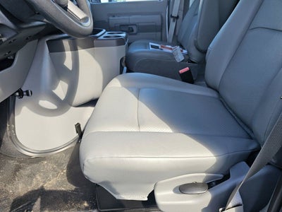 2027 Ford E-350SD Base Cutaway