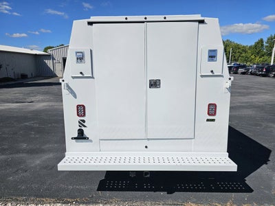 2027 Ford E-350SD Base Cutaway