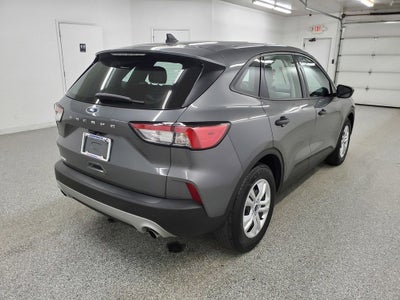 2022 Ford Escape S