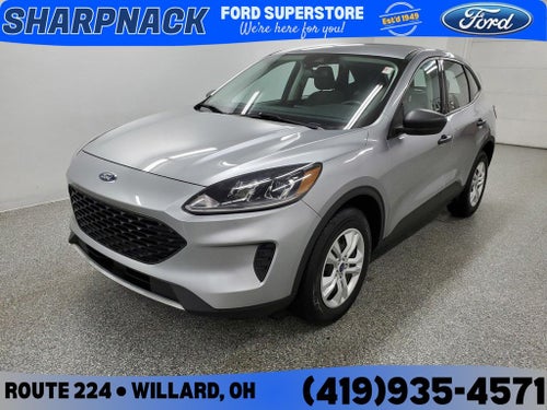 2021 Ford Escape S