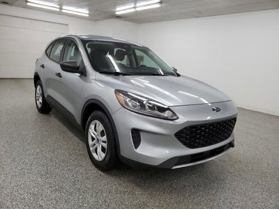 2021 Ford Escape S