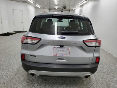 2021 Ford Escape S