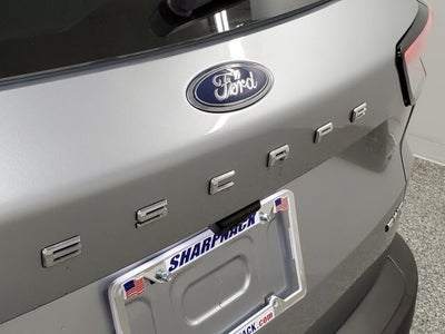 2021 Ford Escape S