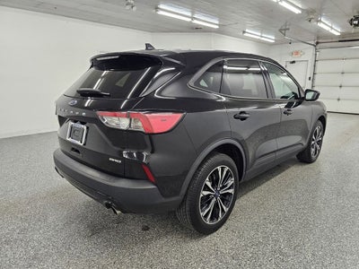 2021 Ford Escape SE