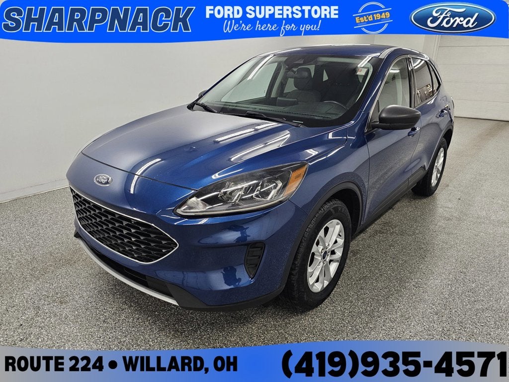 2022 Ford Escape