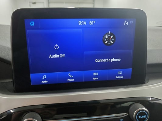 2020 Ford Escape SE AWD in Willard, OH - Sharpnack Auto Group