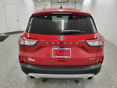 2022 Ford Escape SE